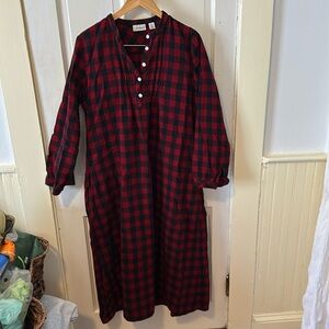 lol bean pajamas flannel